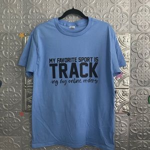 Tracking Online Orders T-Shirt